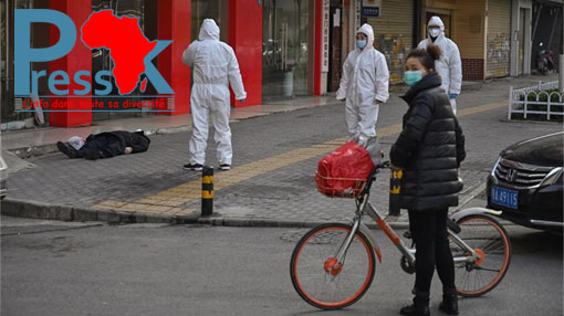 Coronavirus : à Wuhan, les entreprises autorisées à reprendre le travail