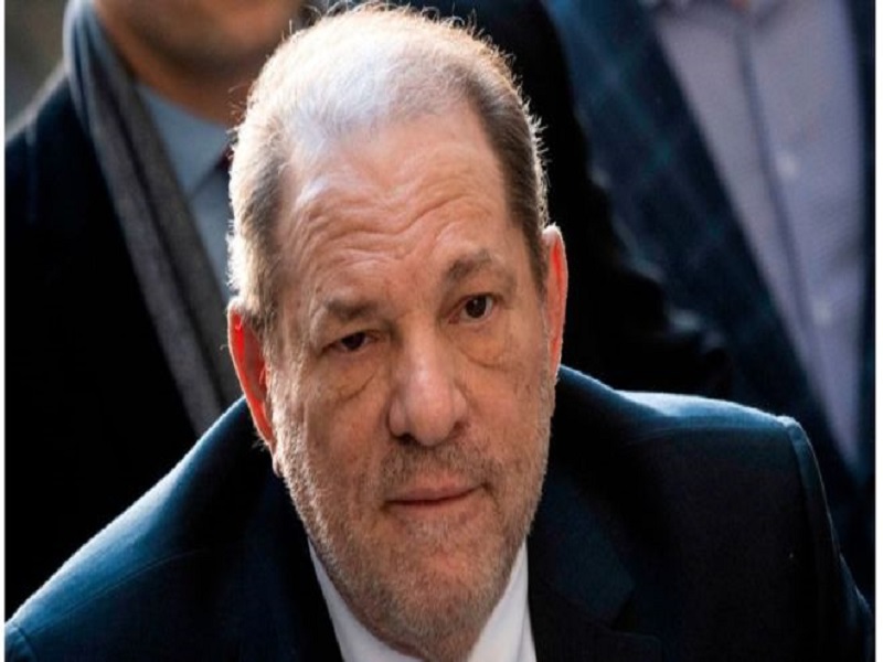 Harvey Weinstein condamné à 23 ans de prison pour viol