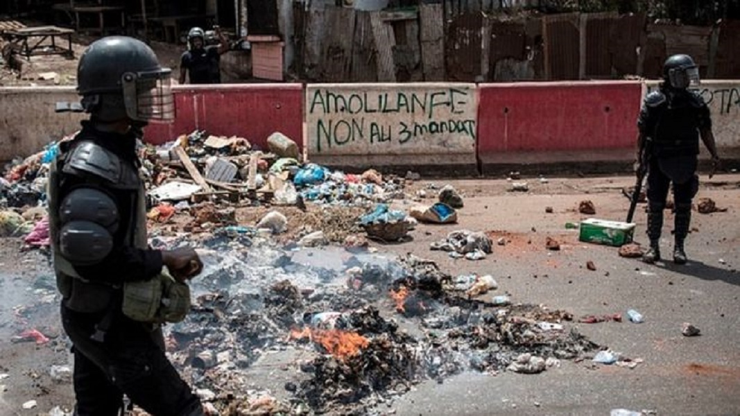La Guinée reporte une deuxième fois son référendum