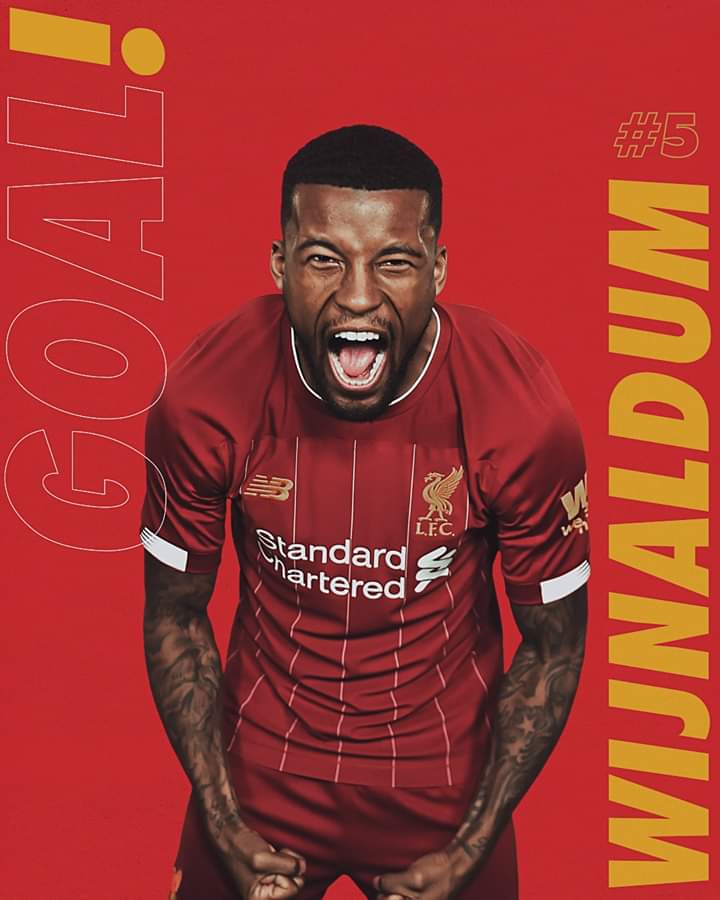 #LDC: Wijnaldum délivre Liverpool à Anfield !