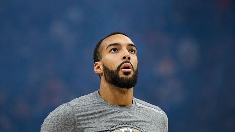 NBA: Rudy Gobert contaminé au Coronavirus... la saison suspendue