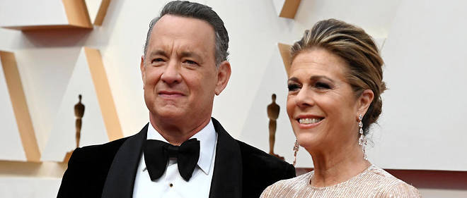 L'acteur Tom Hanks et son épouse annoncent avoir contracté le coronavirus