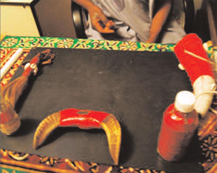 Fatick : un charlatan suspecté d’avoir ordonné l’assassinat d’un bébé, inculpé