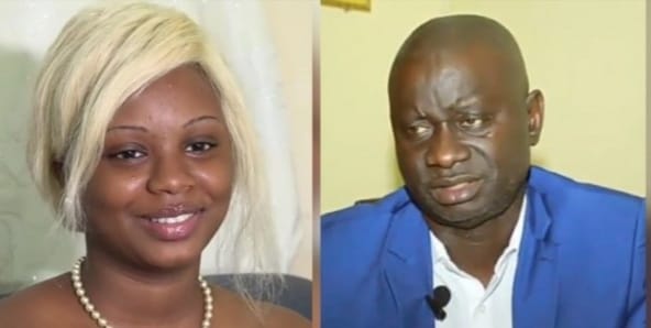 Affaire Dieyna : Diop Iseg placé sous mandat de dépôt pour notamment "détournement de mineure"