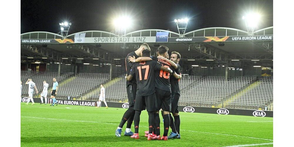 Ligue Europa (8e de finale) : Manchester United et Bâle prennent une bonne option