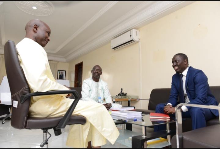 PRODAC: le nouveau DG Pape Malick Ndour déjà accusé de népotisme et bamboula