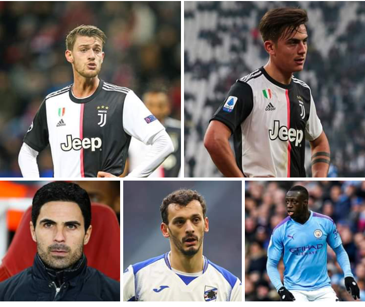 #Coronavirus - Le point continu sur les sportifs testés positifs, clubs mis en quarantaine et compétitions suspendues...EN DIRECT