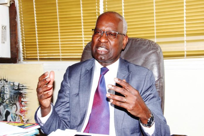 #Coronavirus: Les audiences au tribunal sont suspendues (ministre de la Justice)