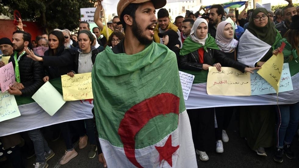 Algérie: «Le Hirak ne peut pas prendre la place du pouvoir»