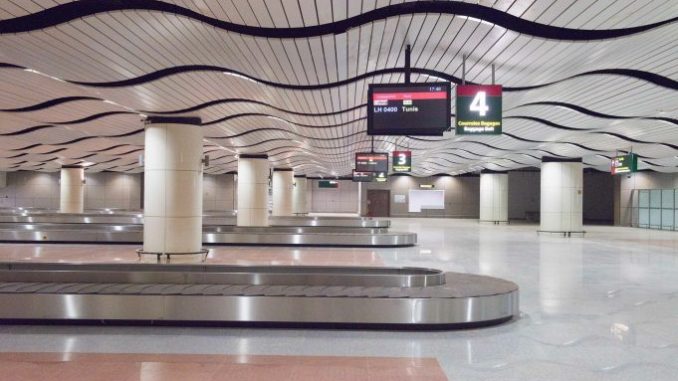 Coronavirus : le Sénégalais venu d’Espagne à bord de la compagnie nationale se savait malade