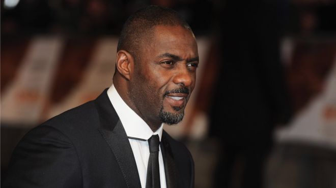 Idris Elba testé positif au coronavirus