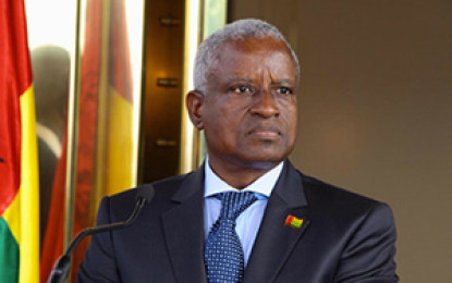 Guinée Bissau: l'ancien président Manuel Sérifo Nhamadjo est décédé