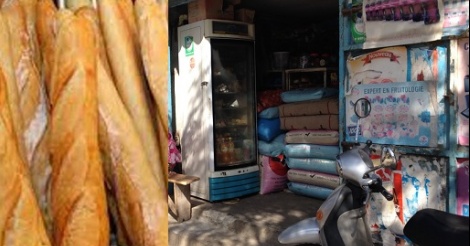 #Coronavirus - Le ministère du Commerce interdit la vente du pain dans les boutiques