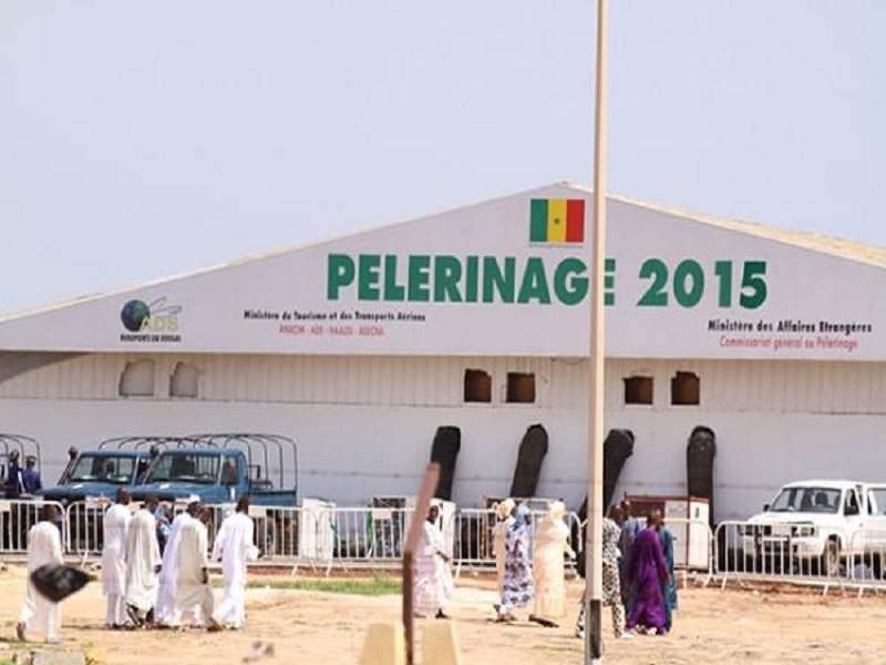 ​Coronavirus : le hangar des pèlerins de l’aéroport Léopold S. Senghor réquisitionné pour une mise en quarantaine