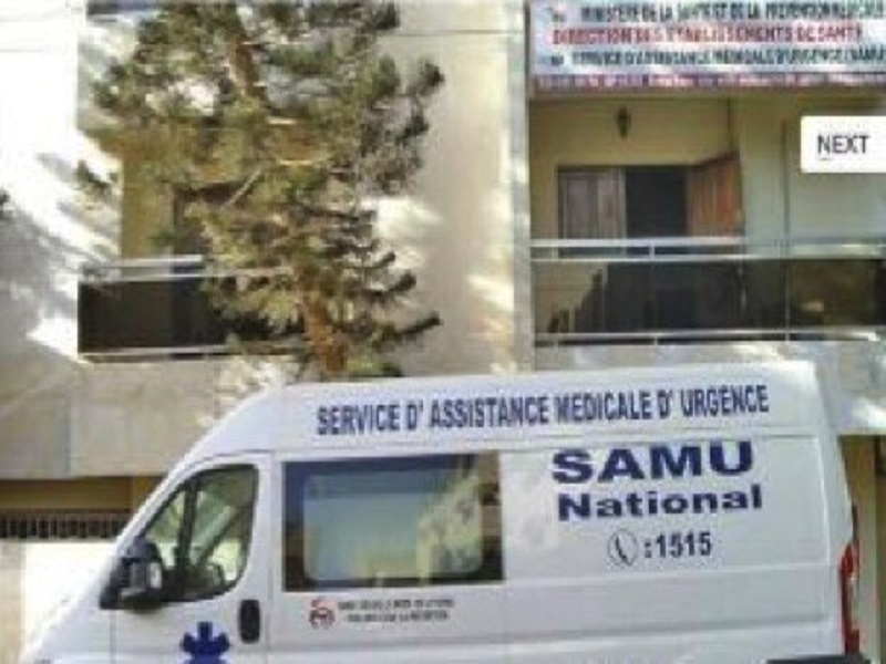 Cas positif au Coronavirus Grand-Yoff : un médecin de l'hôpital SAMU apporte des précisions