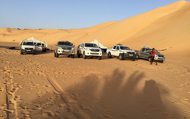 #Covid19_ bloqués en Mauritanie en provenance de l’Espagne, près de 20 Sénégalais demandent de l’aide à l’Etat