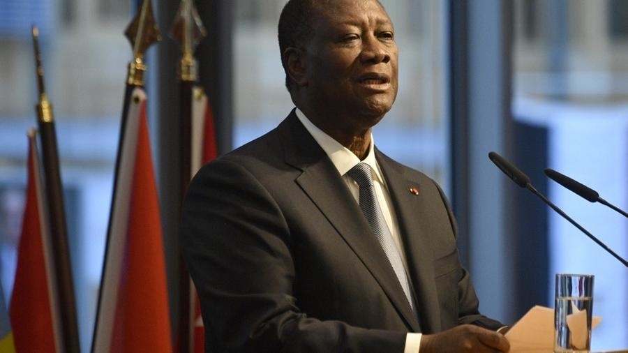 Alassane Ouattara : un départ surprenant