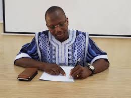 Burkina : le ministre de Éducation nationale testé positif au coronavirus