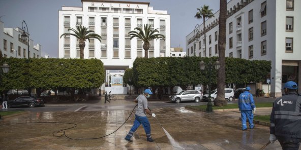 Coronavirus : le Maroc déclare l’état d’urgence sanitaire