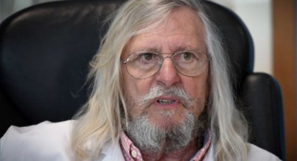 Didier Raoult, l'infectiologue né à Dakar en 1952 qui veut vaincre le coronavirus par la chloroquine