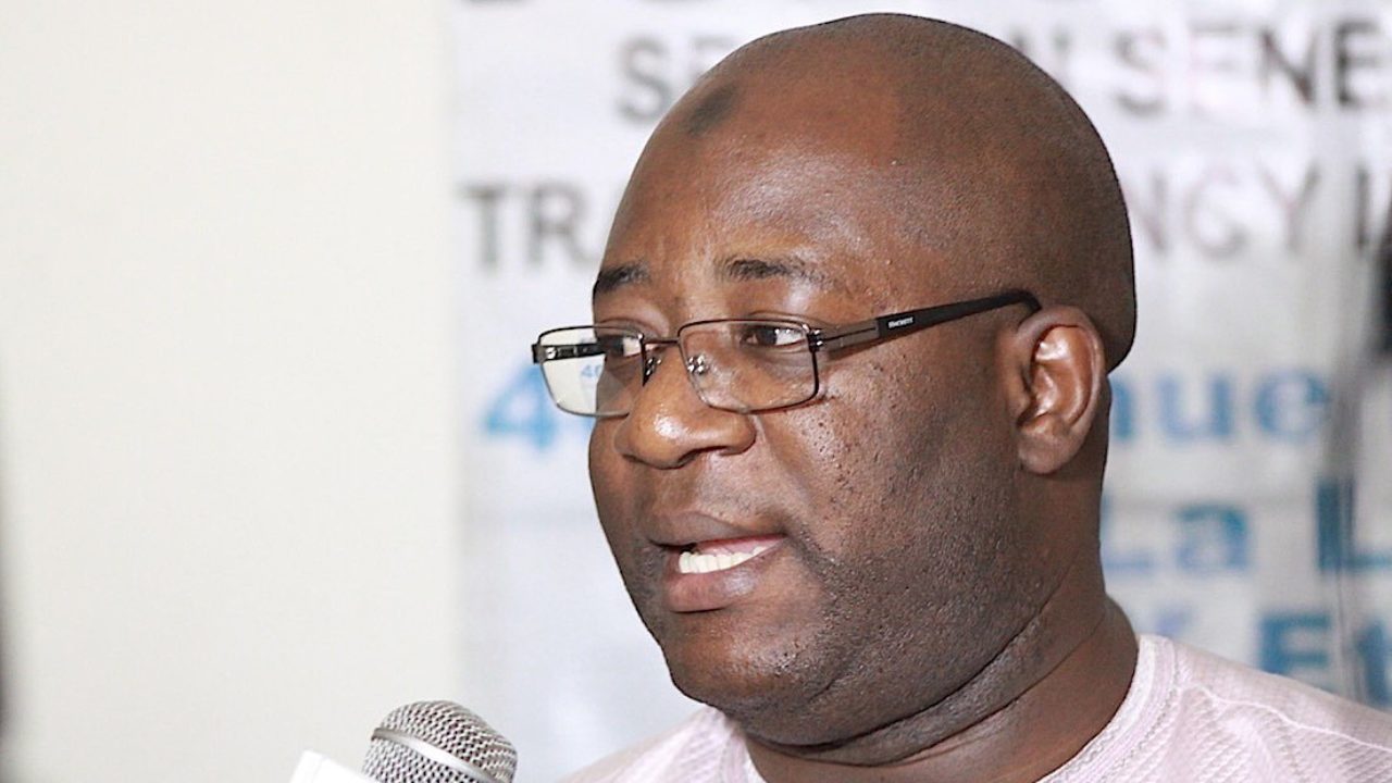 #Coronavirus - Les propositions de Birahim Seck en cas de confinement