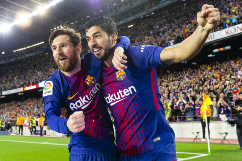 Barça : les joueurs acceptent de baisser leur salaire