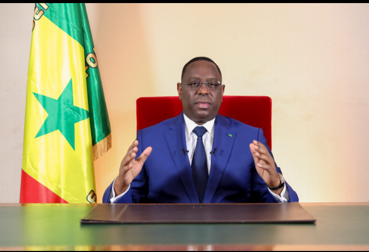 #Covid19 : l’intégralité du discours du président Macky Sall