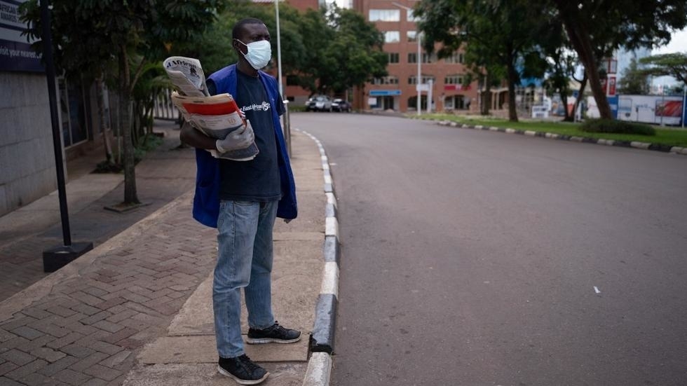 Coronavirus: le Rwanda en confinement, Kigali tourne au ralenti