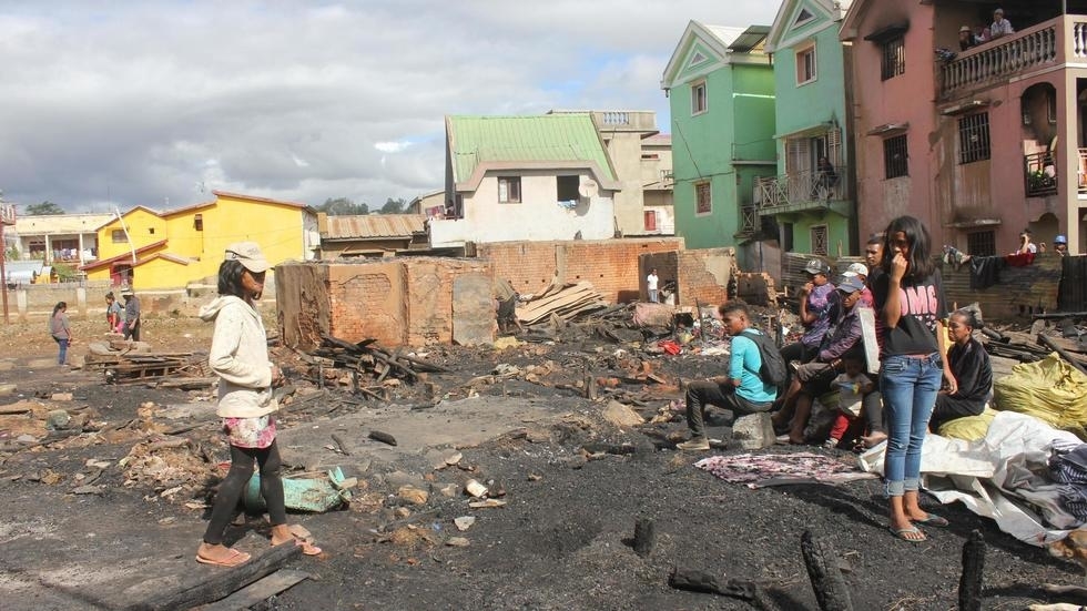 Coronavirus à Madagascar: des brigades pour faire respecter les mesures de confinement