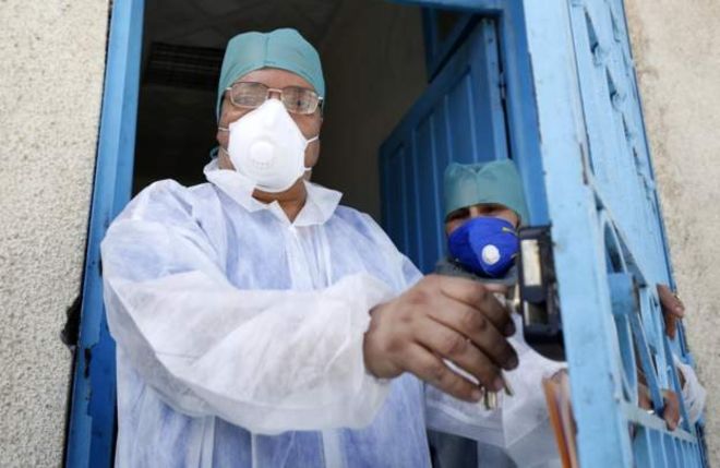 L'Algérie approuve la chloroquine pour traiter le Covid-19 ‘dans certains cas’