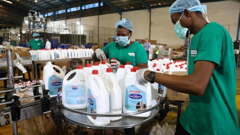 Coronavirus: l'Afrique face à la pandémie le mercredi 25 mars