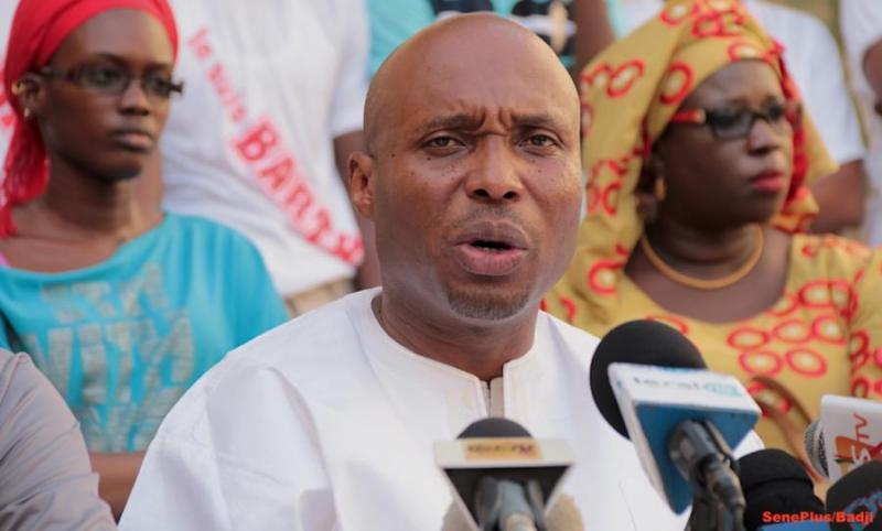 #Covid_19sn: Barthelemy Dias met 100 millions de Fcfa à la disposition de sa commune