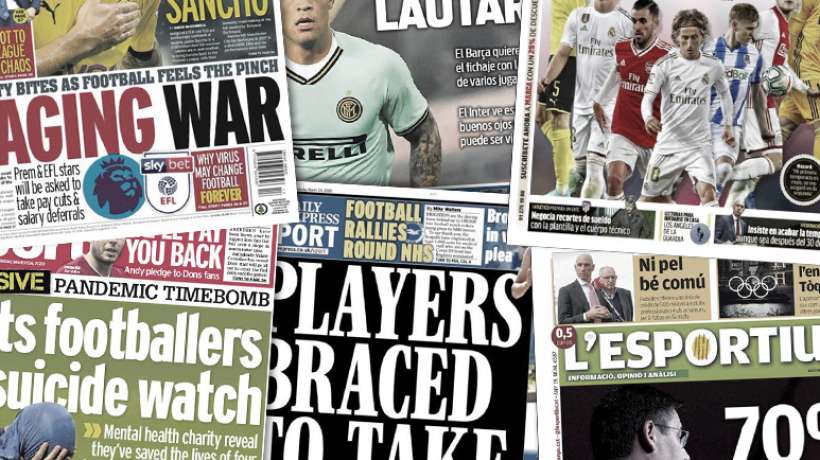 Le vestiaire du Barça divisé sur les réductions de salaire, la dernière chance du Real Madrid dans le dossier Pogba