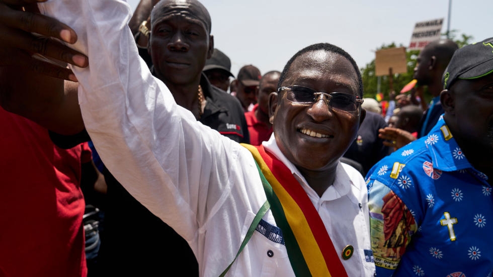 Urgent- Mali: le chef de l'opposition Soumaïla Cissé, enlevé
