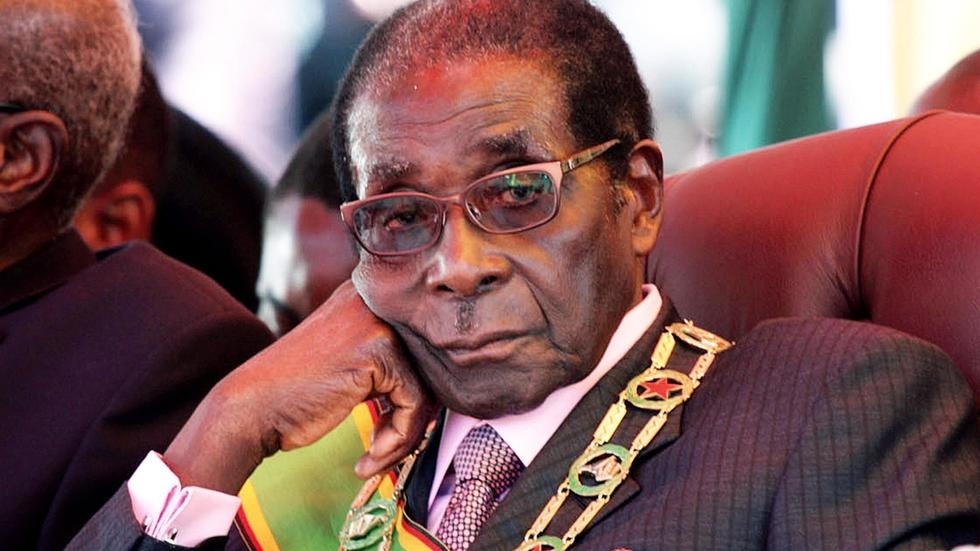 Robert Mugabe, la déconfiture