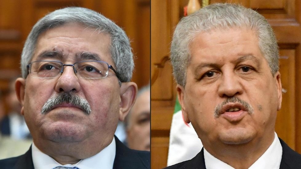 Algérie: lourdes peines de prison confirmées pour des ex-dirigeants de l'ère Bouteflika