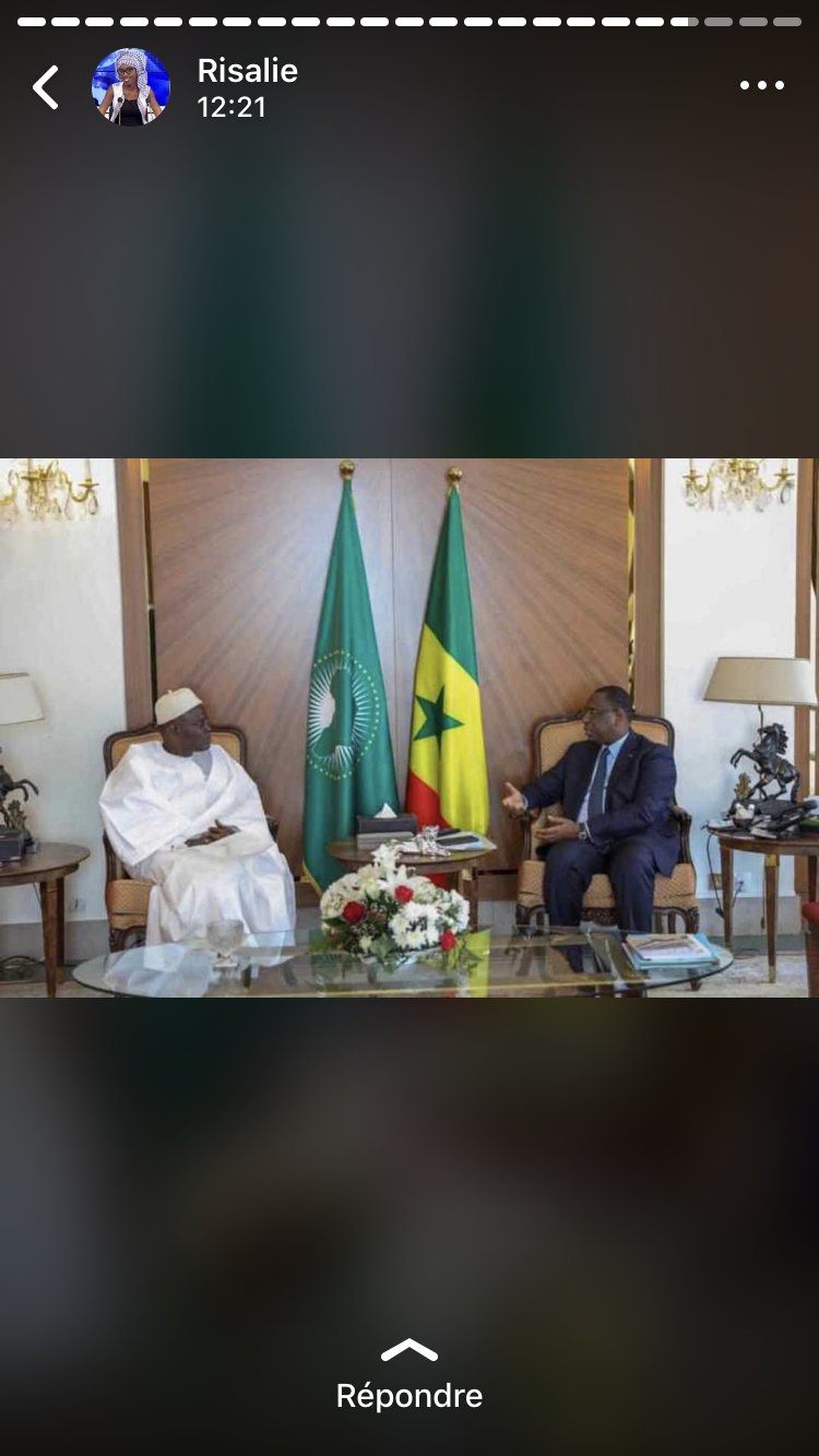 Force covid-19: Et si Macky Sall avait réhabilité Khalifa Sall ?