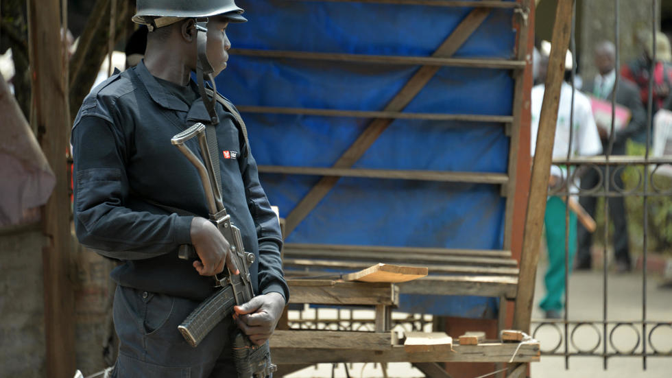 Coronavirus: un groupe séparatiste camerounais propose un cessez-le-feu