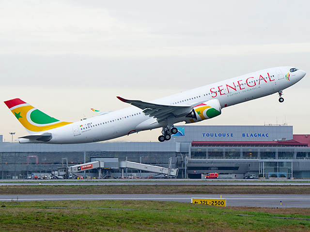 Covid-19: Air Sénégal annonce deux vols spéciaux de rapatriement vers la France à partir de ce vendredi