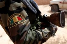 Sahel: vaste opération militaire conjointe en mars dans la zone des trois frontalières (Etat Major)