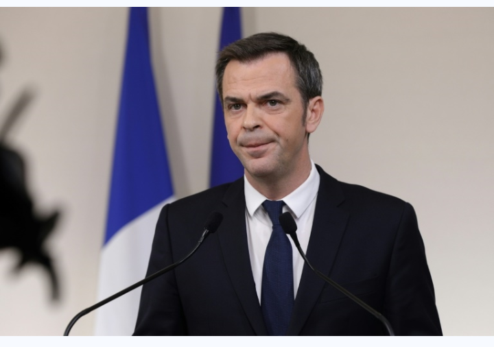 La France a commandé "plus d'un milliard" de masques à la Chine (ministre)