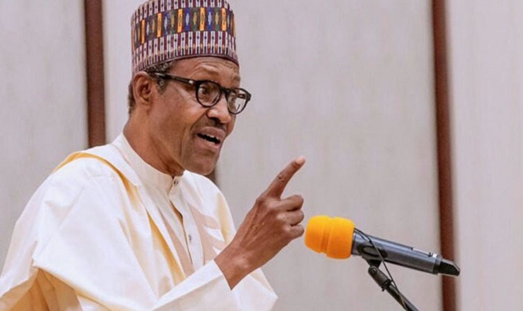Buhari ordonne un confinement total à Abuja et Lagos
