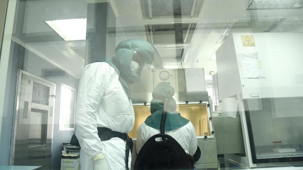 Lutte contre le coronavirus au Sénégal: les étudiants en médecine mobilisés