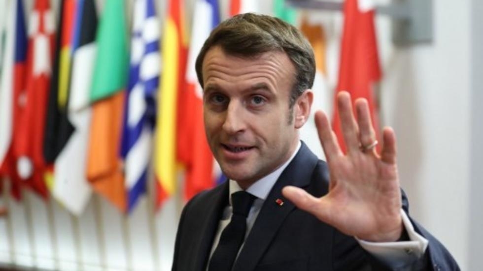 Togo: un mois après le scrutin, le président français salue la victoire de Faure Gnassingbé
