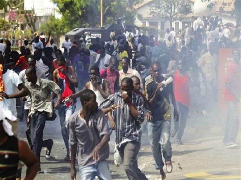 Affrontements à Ngéniène : 5 blessés et 12 individus dont l’Imam du village arrêtés