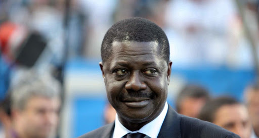 Coronavirus Sénégal: Pape Diouf sous assistance respiratoire à Dakar 