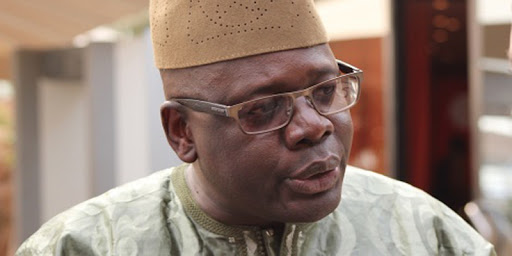 Sortie de Moustapha Diakhaté sur la loi d'habilitation: Me Djibril War demande son arrestation