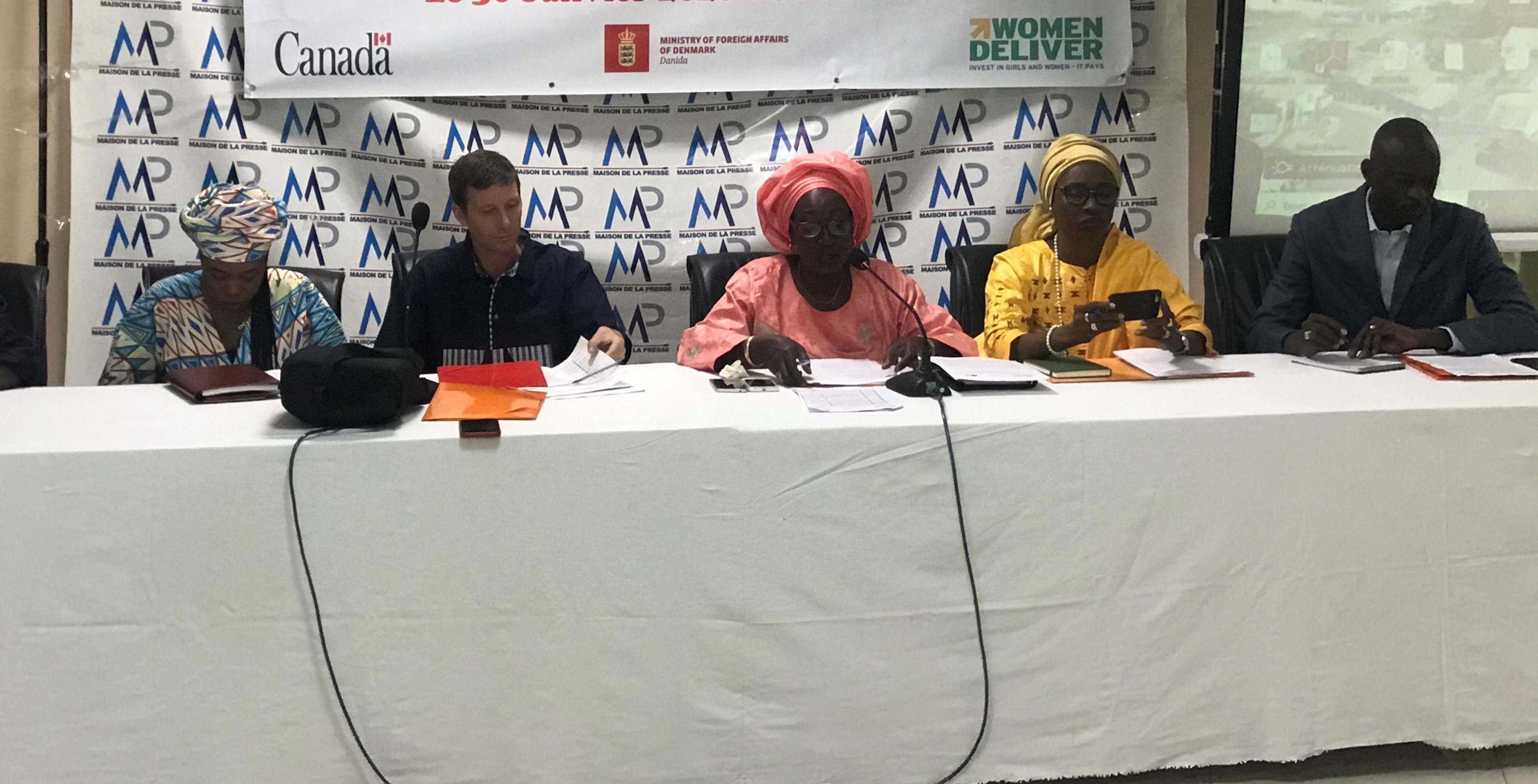 Lutte contre le Covid19: Deliver For Good Sénégal se dresse en protecteur des femmes, des filles et personnes âgées