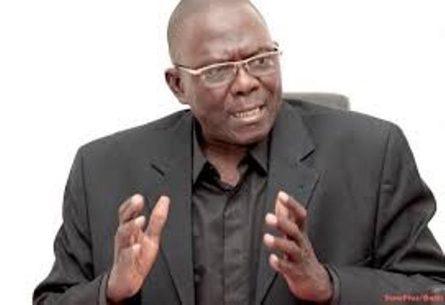 Moustapha Diakhaté : « le gouvernement doit restituer son milliard à Tahirou Sarr»