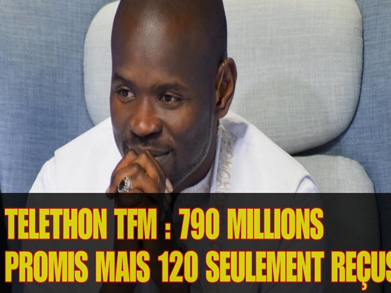 Téléthon de la Tfm pour la lutte contre le Covid-19 : Voici les hommes d'affaires qui ont tenu leur promesse